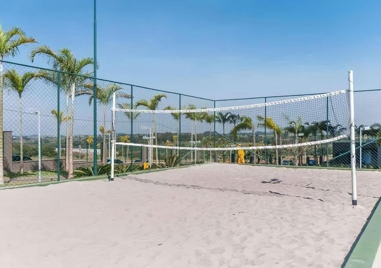 Apartamento Dentro De Resort Proximo Do Thermas Dos Laranjais Olímpia Buitenkant foto